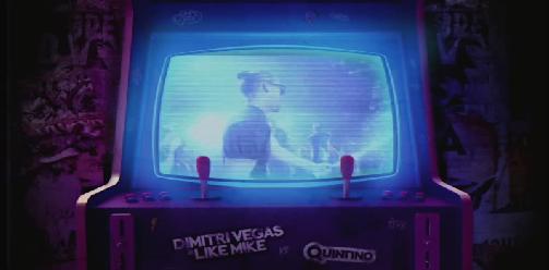 Dimitri Vegas & Like Mike & Quintino - Patser Bounce